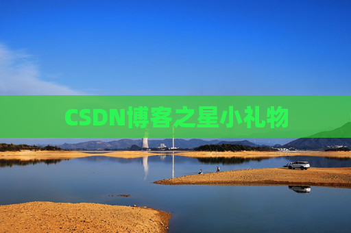 CSDN博客之星小礼物